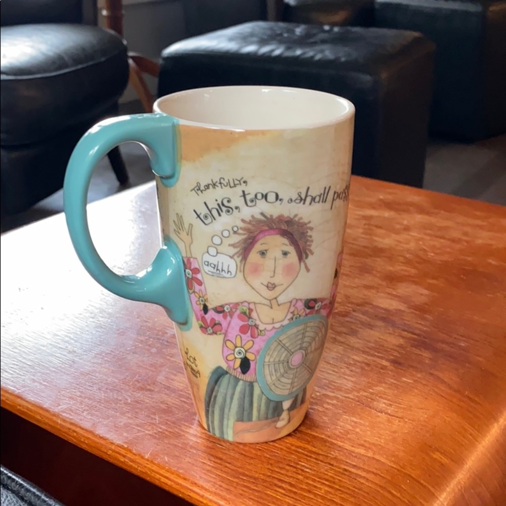 Coffee mug